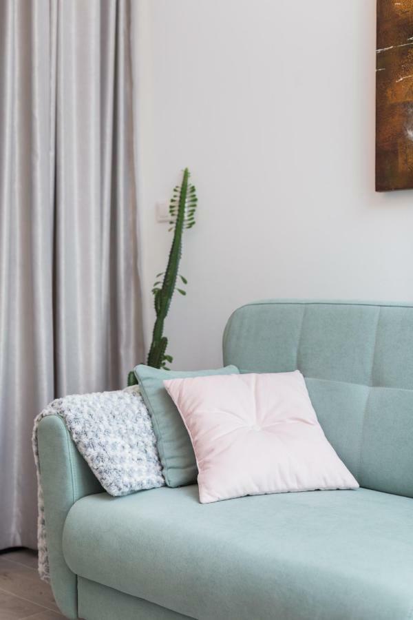 City Of The Kings - Pastel Apartment Lubelska 10 크라쿠프 외부 사진