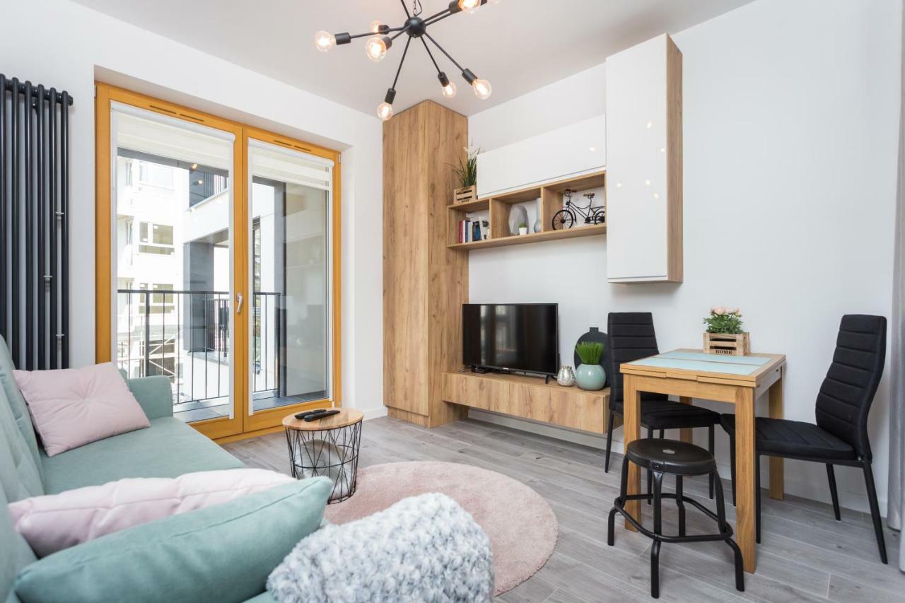 City Of The Kings - Pastel Apartment Lubelska 10 크라쿠프 외부 사진
