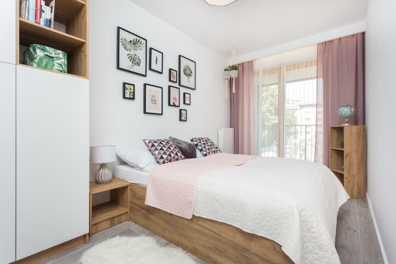 City Of The Kings - Pastel Apartment Lubelska 10 크라쿠프 외부 사진