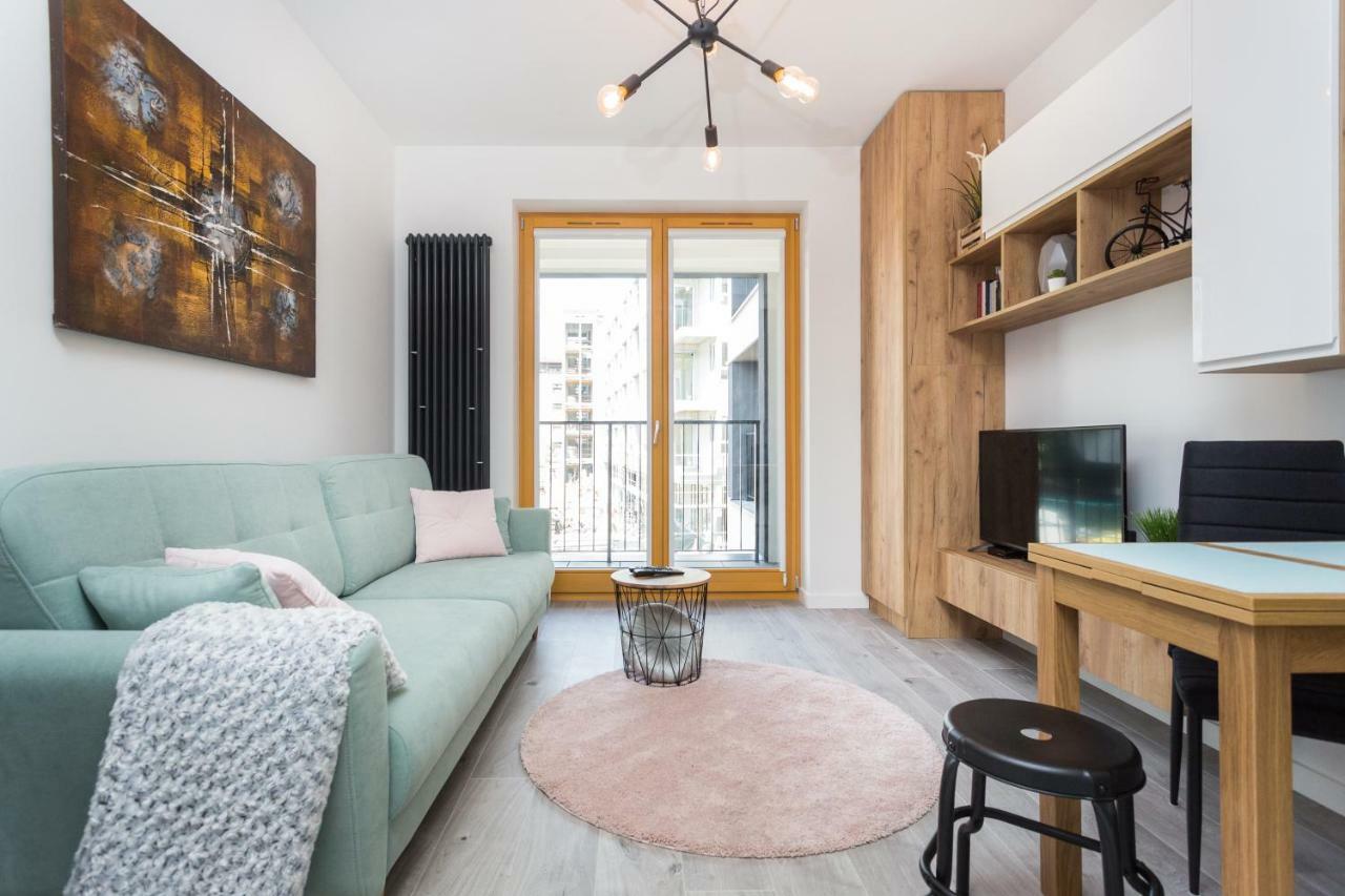 City Of The Kings - Pastel Apartment Lubelska 10 크라쿠프 외부 사진