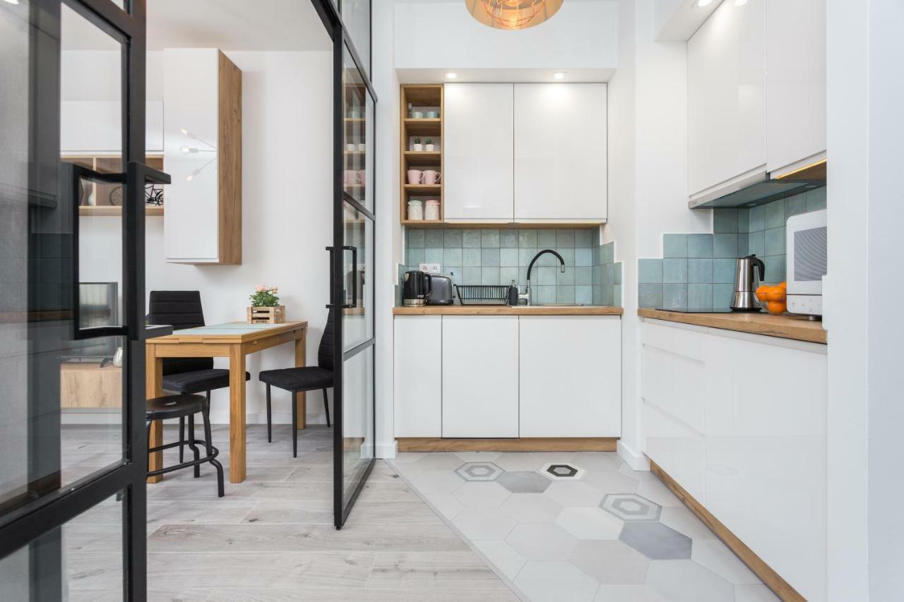 City Of The Kings - Pastel Apartment Lubelska 10 크라쿠프 외부 사진