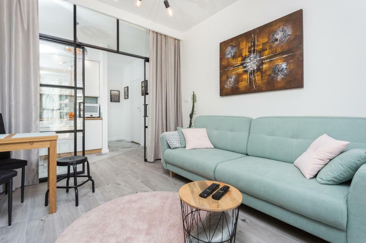 City Of The Kings - Pastel Apartment Lubelska 10 크라쿠프 외부 사진