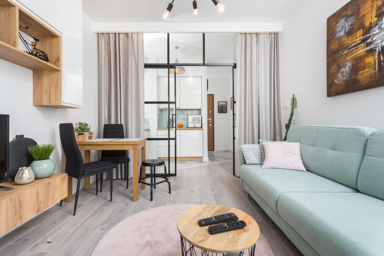 City Of The Kings - Pastel Apartment Lubelska 10 크라쿠프 외부 사진